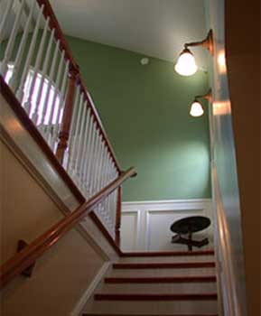 jamele project staircase